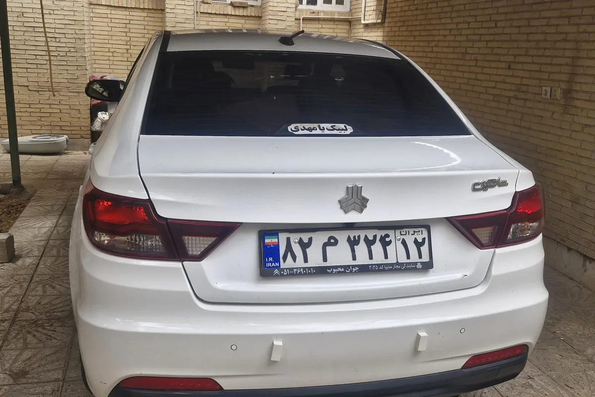 شاهین،  GL دنده ای