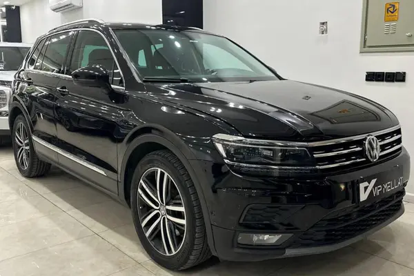 فولکس، تیگوان