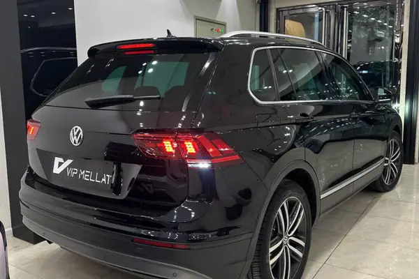 فولکس، تیگوان