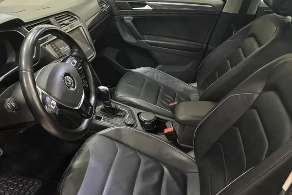 فولکس، تیگوان