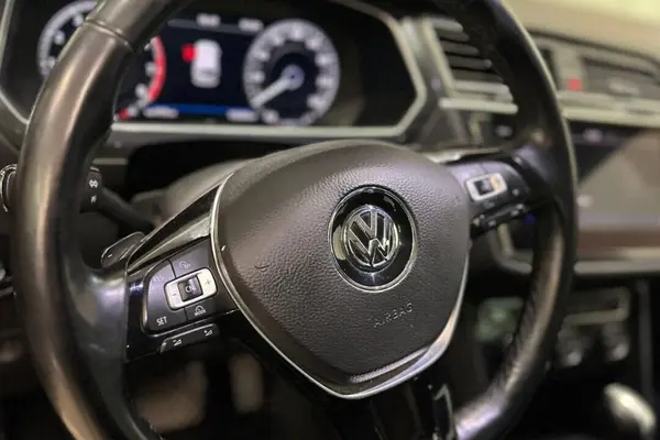 فولکس، تیگوان