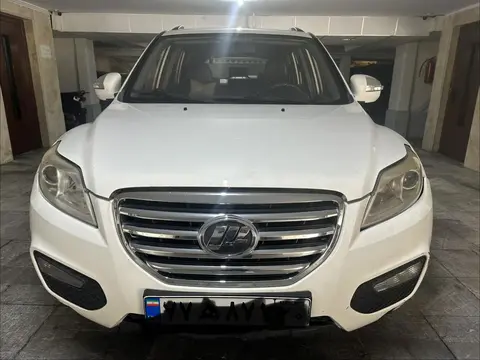 لیفان، X60