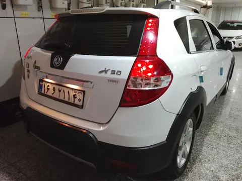 دانگ فنگ، H30 کراس