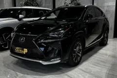 لکسوس، NX هیبرید