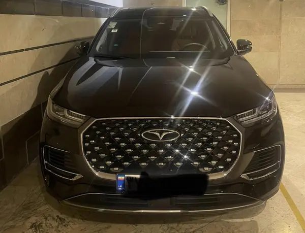 فونیکس، تیگو 8 پرو هیبرید (F8 PRO PHEV)