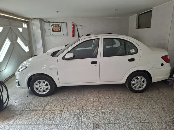 ساینا  GXL دنده ای