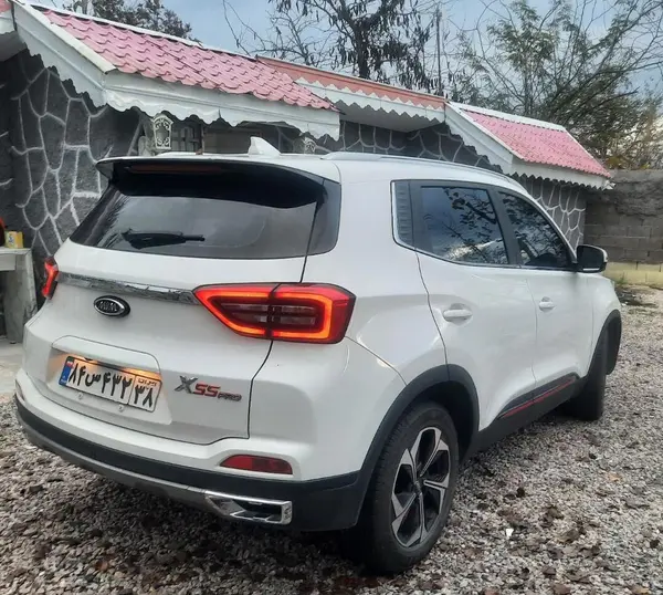 ام وی ام، X55 PRO