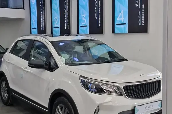 بی ای سی، X3 PRO