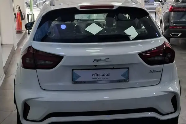 بی ای سی، X3 PRO