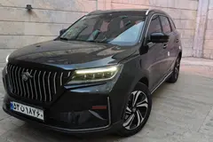 مکث موتور، تیارا
