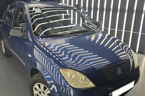 تیبا، صندوق دار