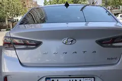 هیوندای، سوناتا هیبرید
