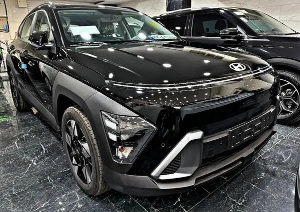 هیوندای، کونا