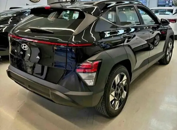 هیوندای، کونا