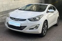 هیوندای، النترا