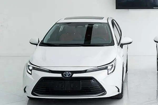 تویوتا، لوین