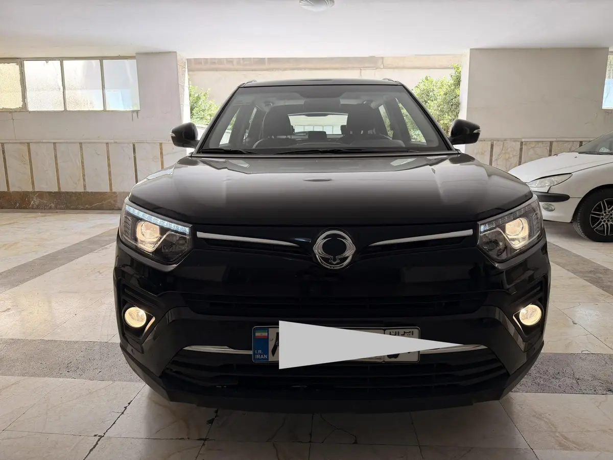 سانگ یانگ (KGM)،  تیوولی (مونتاژ)