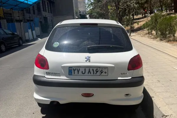 پژو  206