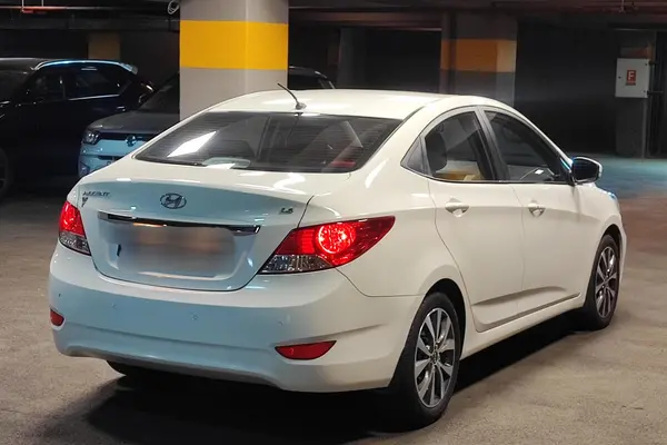 هیوندای، اکسنت (مونتاژ)