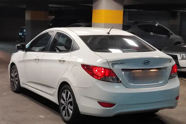 هیوندای، اکسنت (مونتاژ)