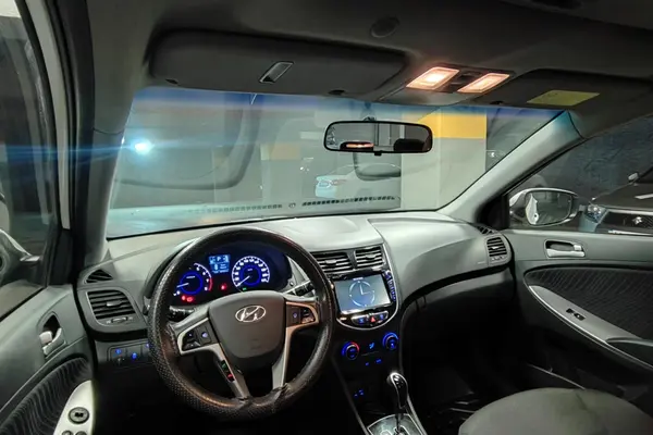 هیوندای، اکسنت (مونتاژ)