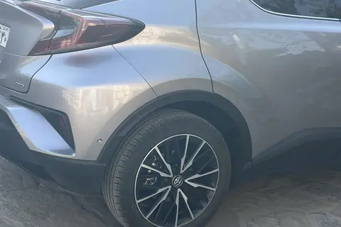 تویوتا، C-HR
