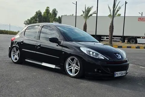 پژو، 207