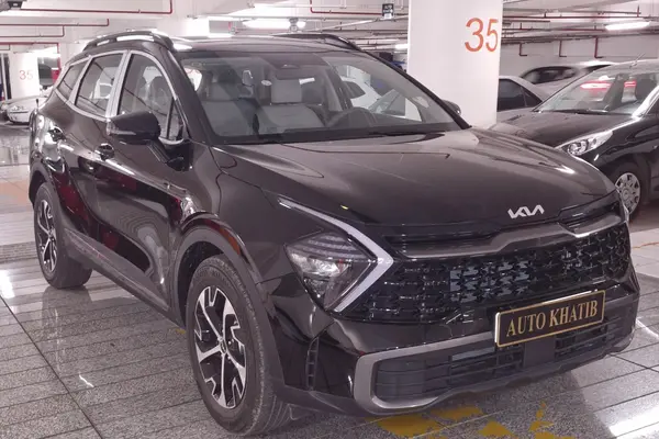 کیا، اسپورتیج