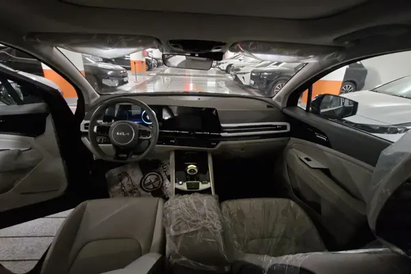 کیا، اسپورتیج