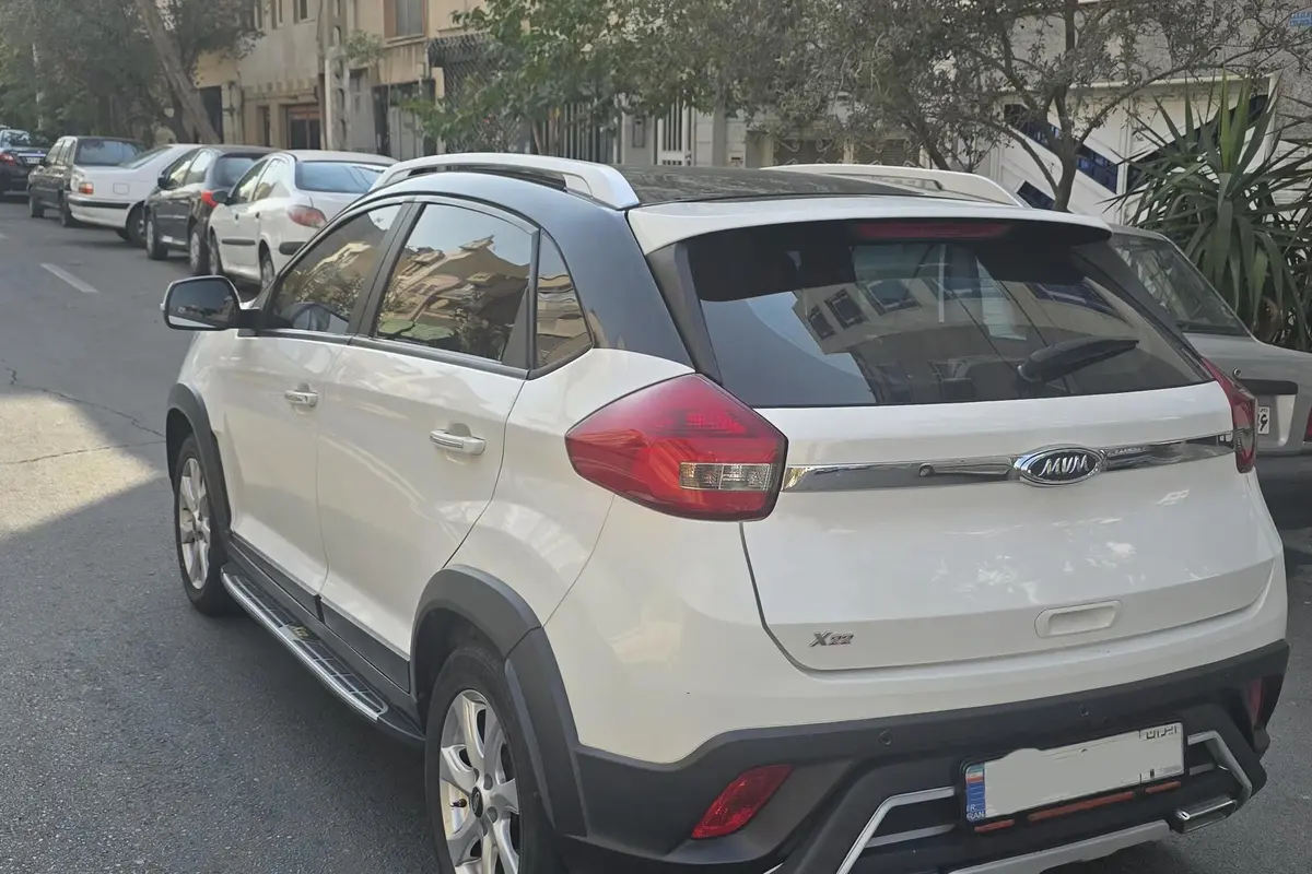 ام وی ام،  X22