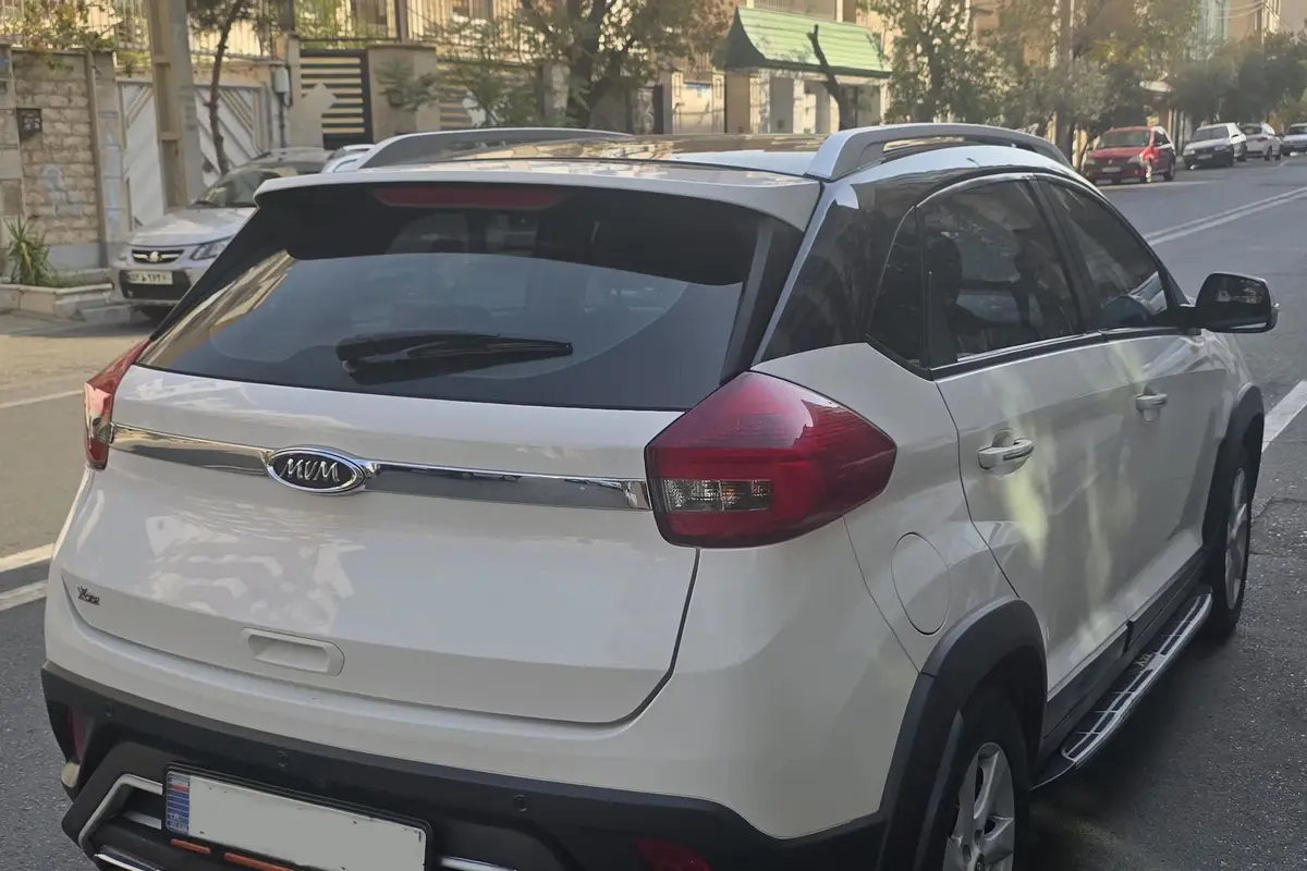 ام وی ام،  X22