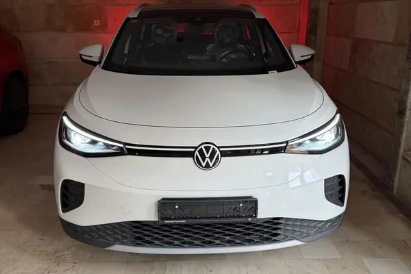 فولکس، ID.4 Crozz