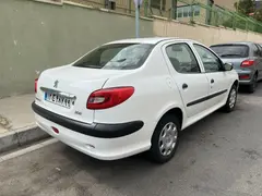 پژو، 206 SD