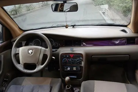 سمند، LX