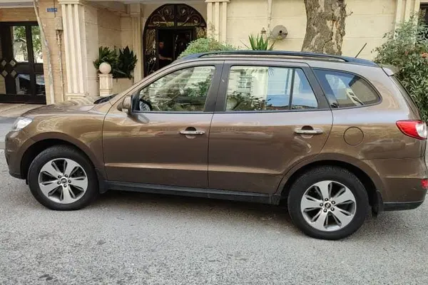 هیوندای، سانتافه