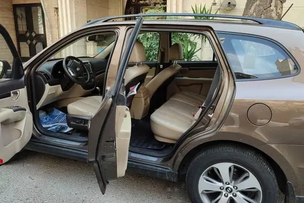 هیوندای، سانتافه