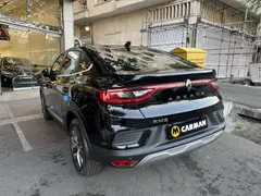رنو، آرکانا XM3