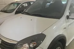 رنو، ساندرو استپ وی