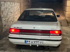 تویوتا، کرونا