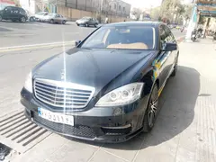 بنز، کلاس S