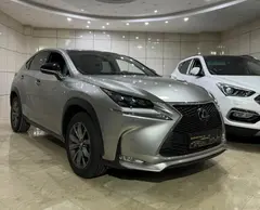 لکسوس، NX هیبرید