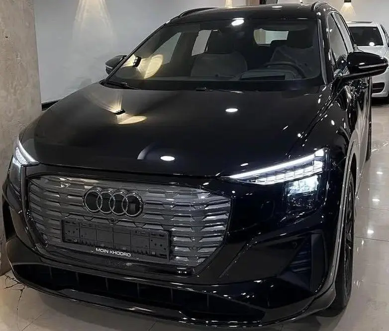 آئودی،  Q5 e-tron
