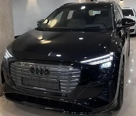 آئودی Q5 e-tron