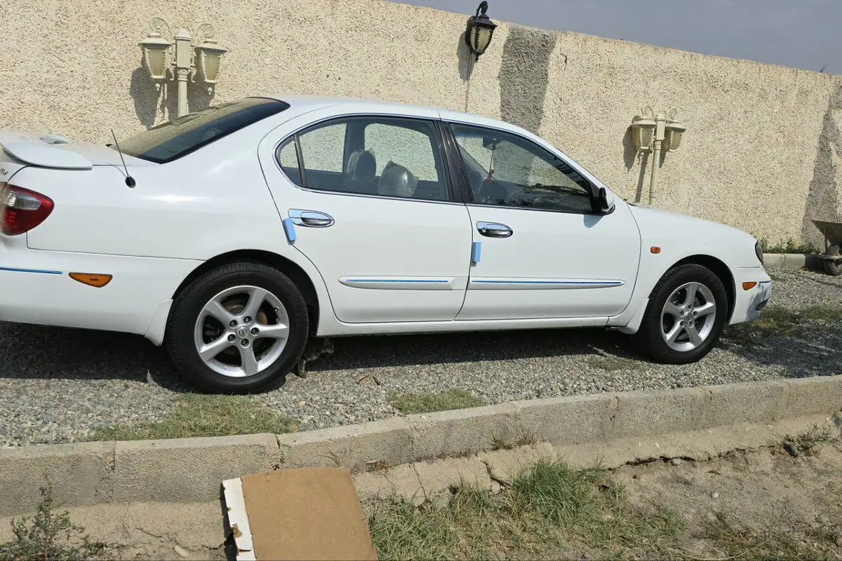 نیسان،  ماکسیما