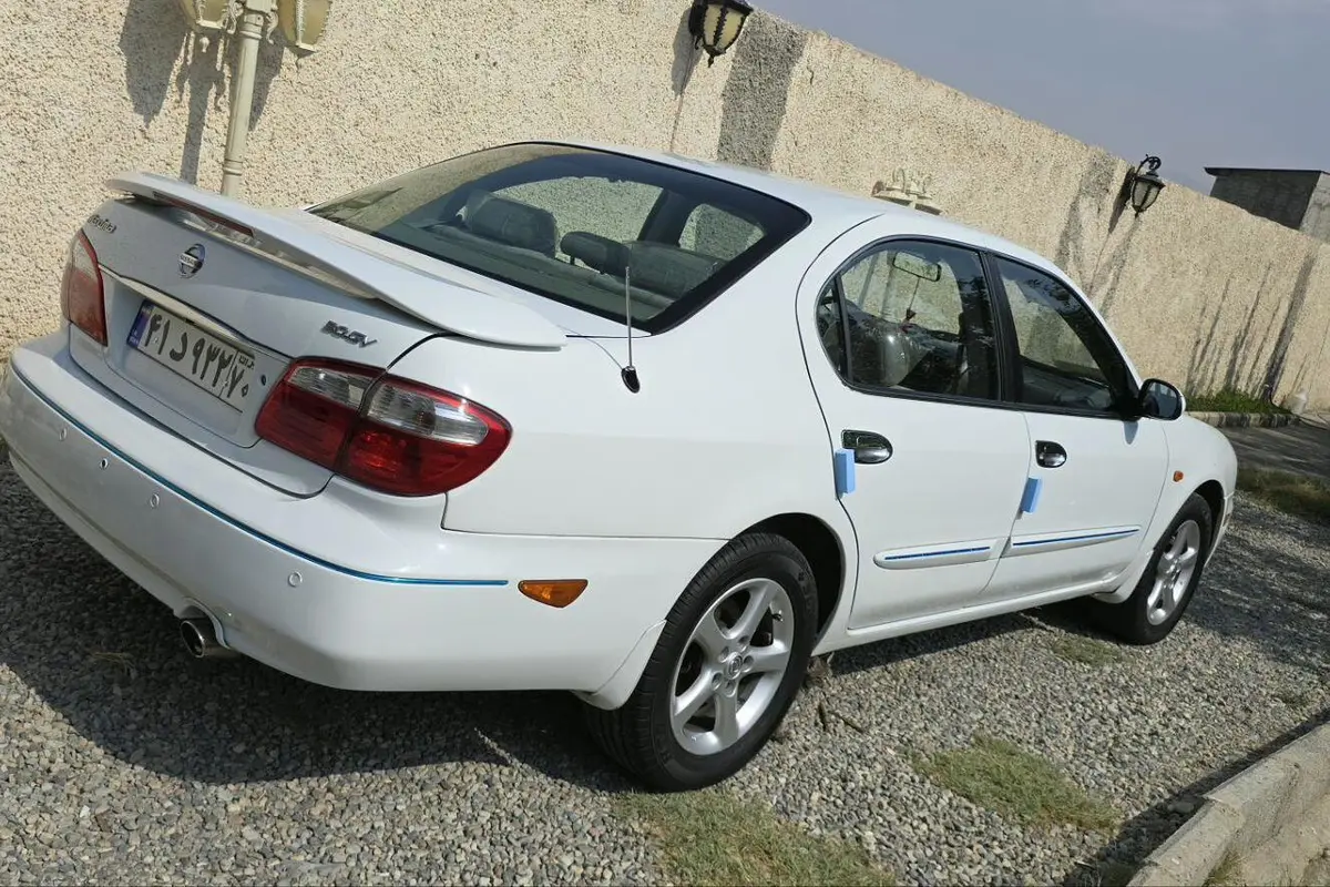 نیسان،  ماکسیما