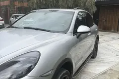 پورشه، کاین