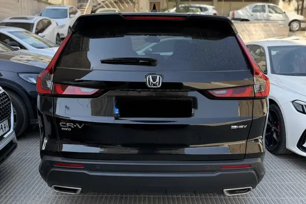 هوندا  CR-V eHEV