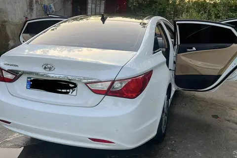 هیوندای، سوناتا