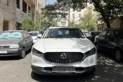 مزدا، CX-30