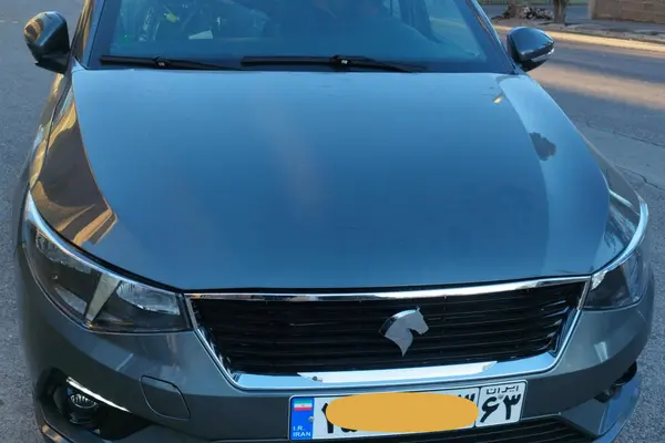 تارا، دنده ای V1 پلاس